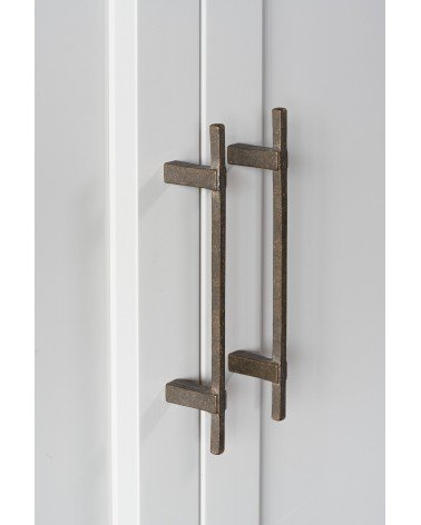 tirador de mueble tendencia en bronce PMT - tirador de diseño
