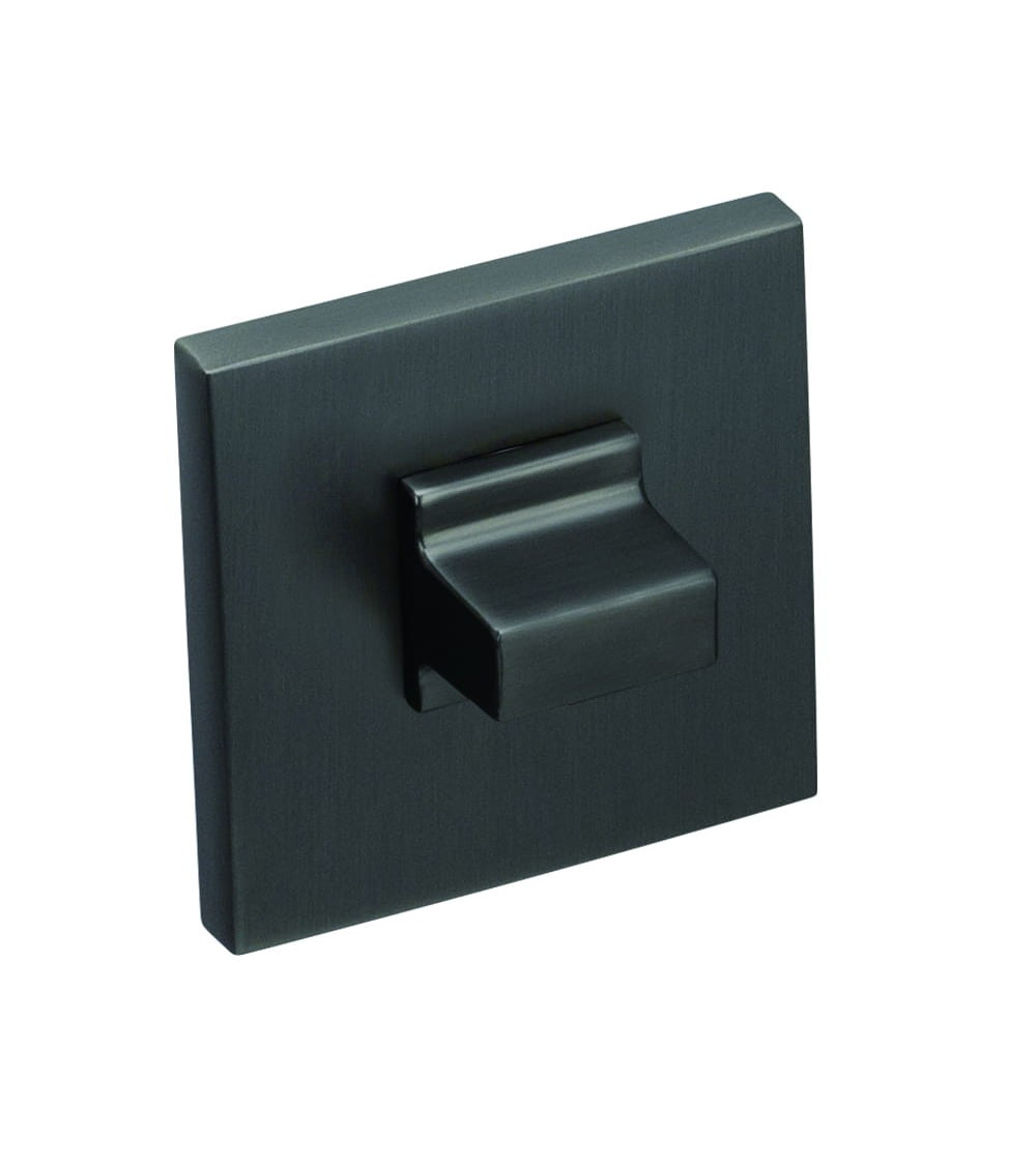 Roseta Line RFQ con llave WC - herrajes decorativos