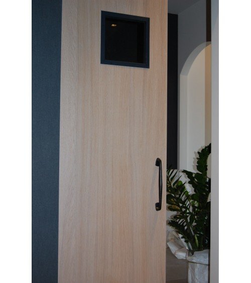Tirador de mueble PMC en bronce - tirador de diseño