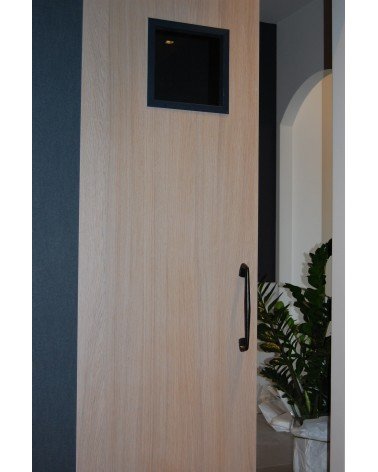 Tirador de mueble PMC en bronce - tirador de diseño
