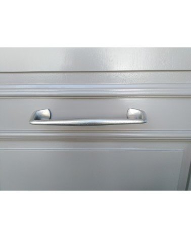 Tirador de mueble PMC en bronce - manija de diseño