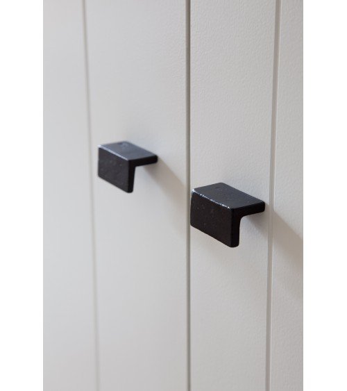 Tirador de mueble minimalismo en bronce PML - tirador de diseño