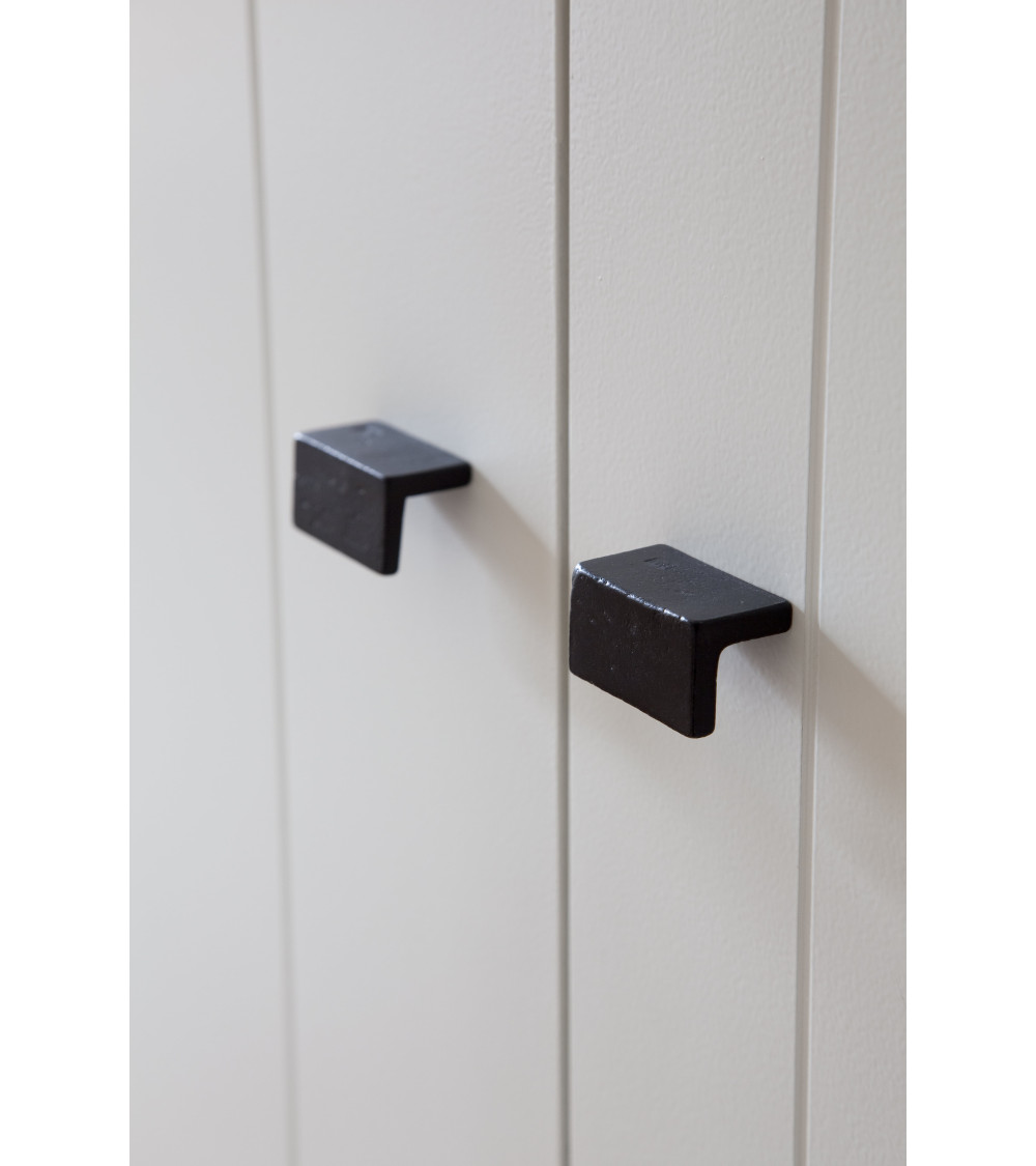 Tirador de mueble minimalismo en bronce PML - tirador de diseño