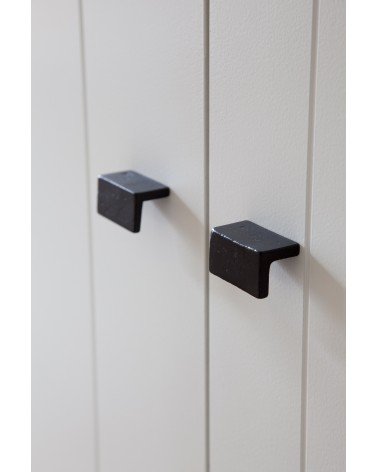 Tirador de mueble minimalismo en bronce PML - tirador de diseño