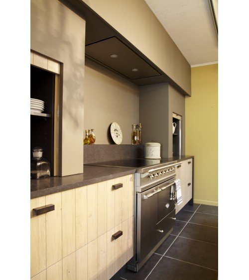 Tirador de mueble minimalismo en bronce PML - tirador de diseño