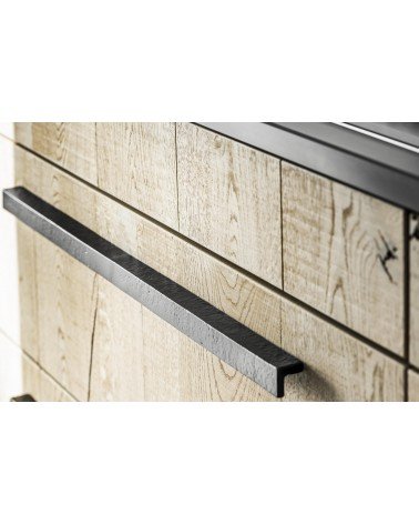 Tirador de mueble minimalismo en bronce PML - tirador de diseño