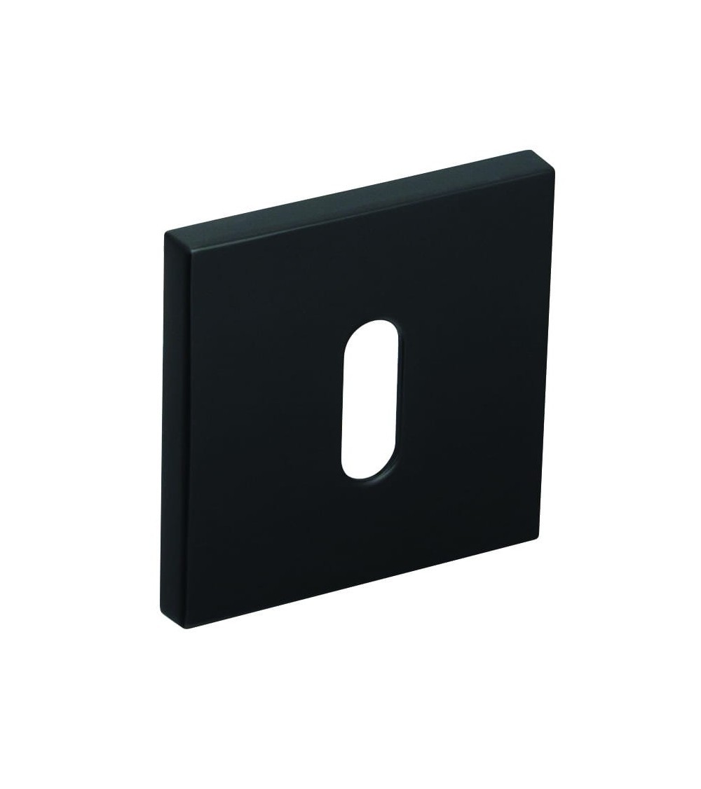 Roseta Line RFQ con llave L - herrajes decorativos