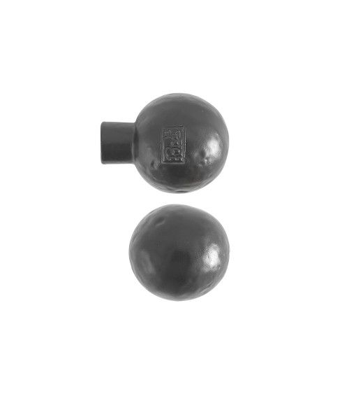 Botón de mueble en bronce PT - tirador de diseño