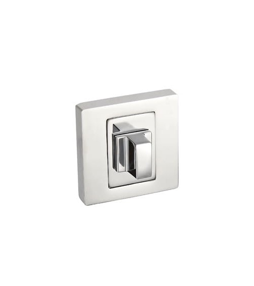 Roseta Line RNQ 703 con llave WC - ferretería de diseño
