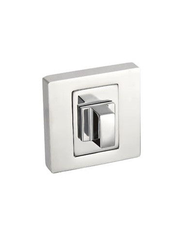 Roseta Line RNQ 703 con llave WC - ferretería de diseño