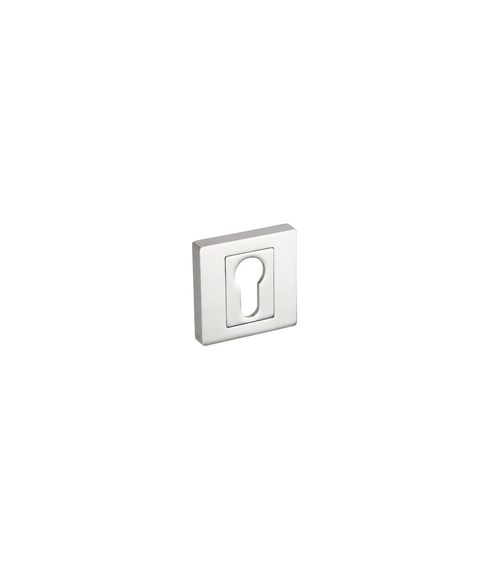 Roseta Line RNQ 702 con llave "i" - ferretería de diseño