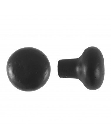 Botón de mueble en bronce PT45 - tirador de diseño