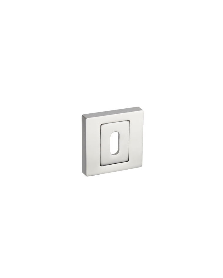 Roseta Line RNQ 701 con llave L - herrajes de diseño
