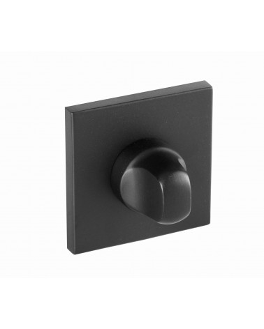 Roseta Line RYQ S con llave WC - herrajes decorativos