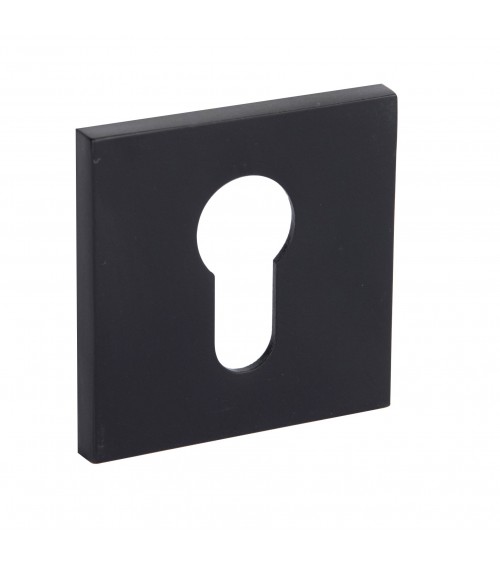 Roseta Line RYQ S con llave I - ferretería decorativa