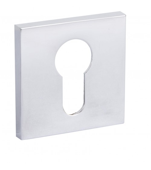 Roseta Line RYQ S con llave I - herrajes de diseño