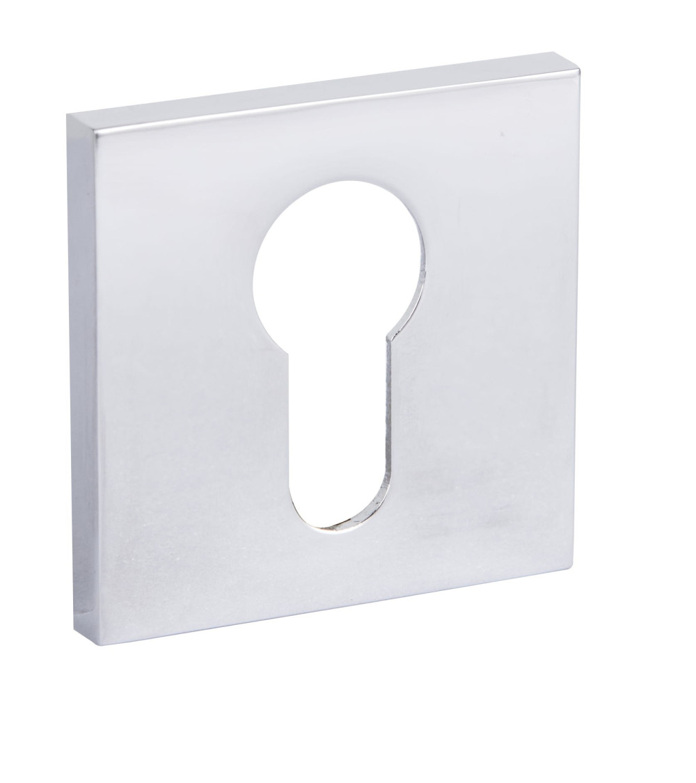 Roseta Line RYQ S con llave I - herrajes de diseño