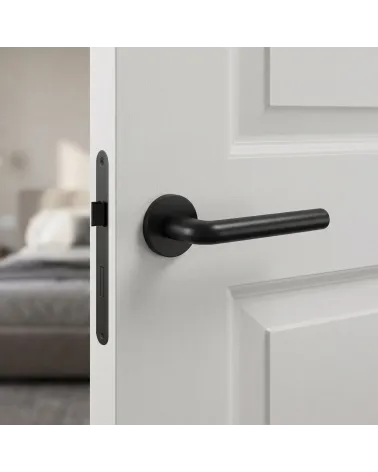 Manilla de Puerta Moderna de Estilo Atrevido - Modelo FUNKIA