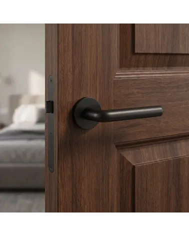Manilla de Puerta Moderna de Estilo Atrevido - Modelo FUNKIA