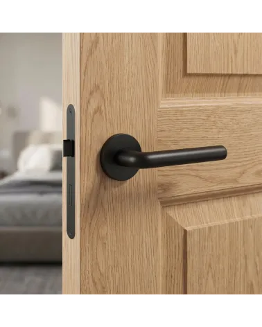 Manilla de Puerta Moderna de Estilo Atrevido - Modelo FUNKIA