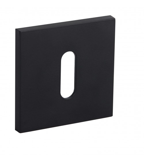 Roseta Line RYQ S con llave L - ferretería decorativa