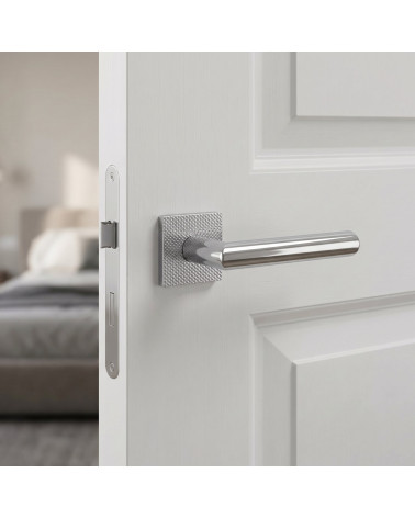 Tirador de puerta en latón para una resistencia inigualable - Modelo TUPAI 4002-T2