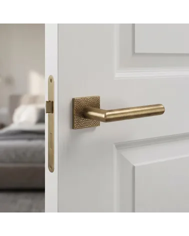 Tirador de Puerta Pátina Antiguo Mate Acogedor y Refinado - 4002-T1