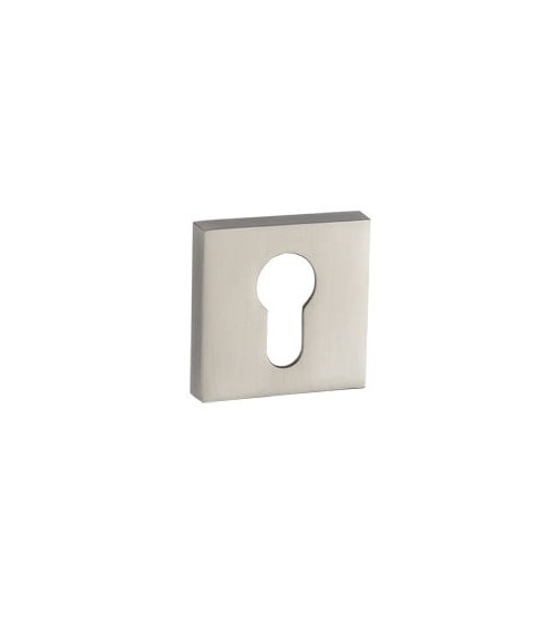 Roseta Line RGQ 302 con llave I - herrajes decorativos