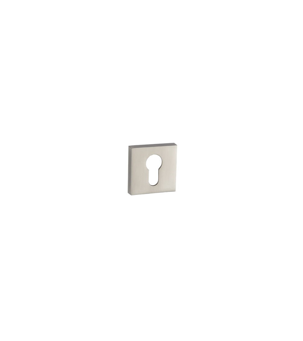 Roseta Line RGQ 302 con llave I - herrajes decorativos