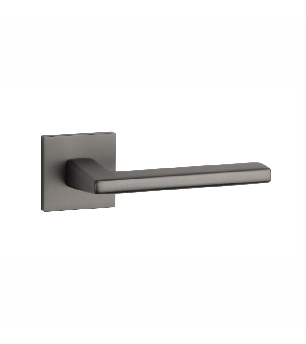 Tirador de puerta antracita ARTA manilla de diseño