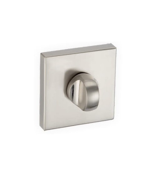 Roseta Line RGQ 303 con llave WC - herrajes de diseño