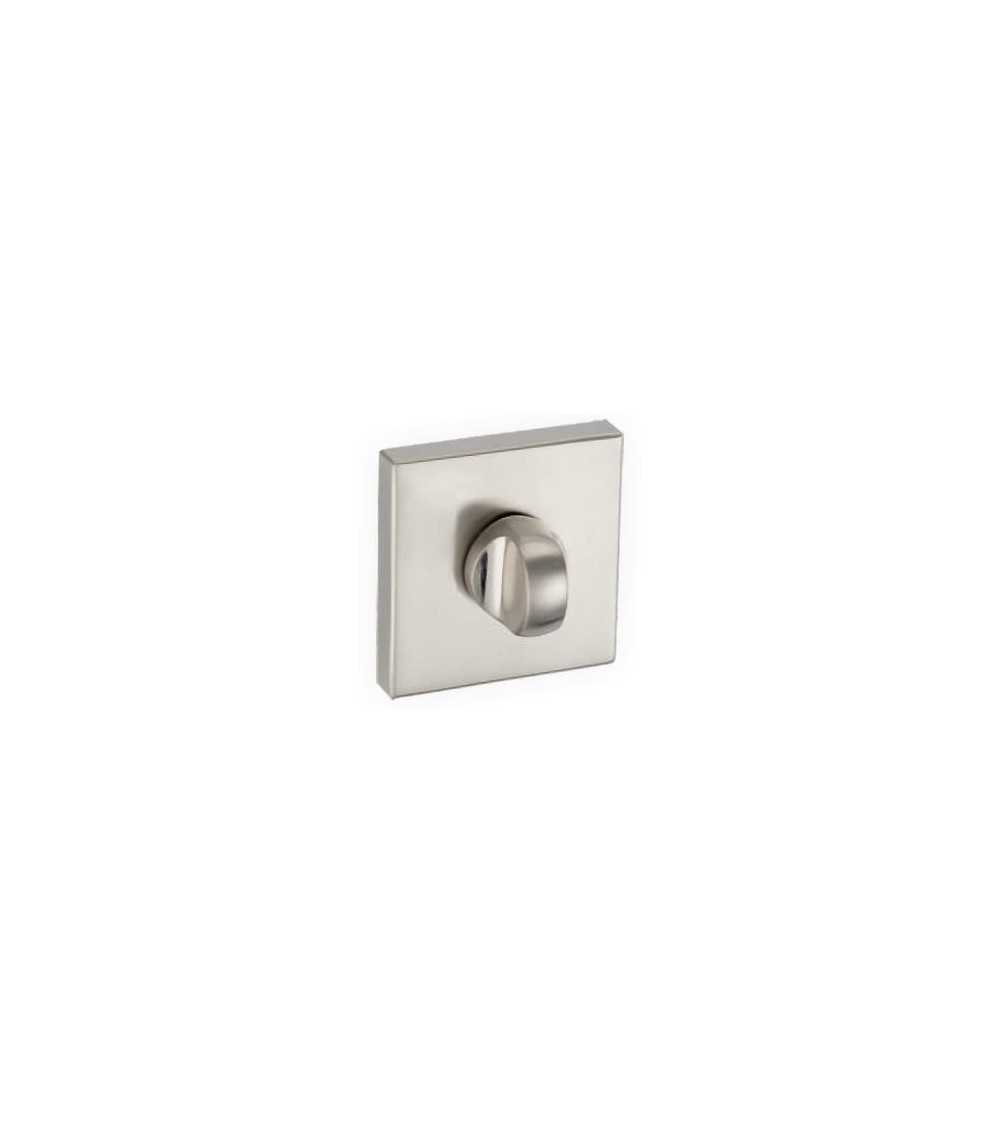 Roseta Line RGQ 303 con llave WC - herrajes de diseño