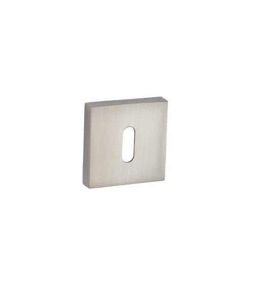 Roseta Line RGQ 302 con llave L - herrajes de diseño