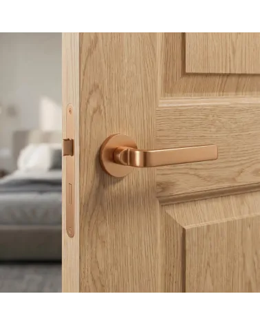Tiradores de puerta modernos Ento Zai