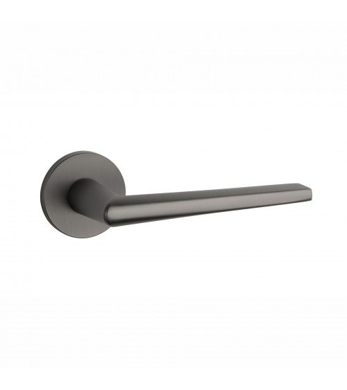 Tirador de puerta antracita SALTA tirador de diseño