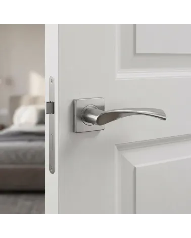 Tirador de Puerta Contemporáneo Elegante y Versátil - KVADRAT 1708