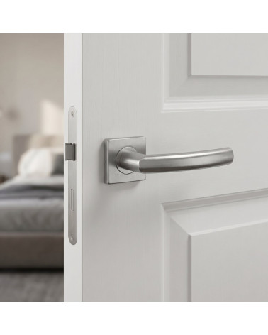 Tirador de Puerta Clásico de exquisita finura - Modelo KVADRAT 1706