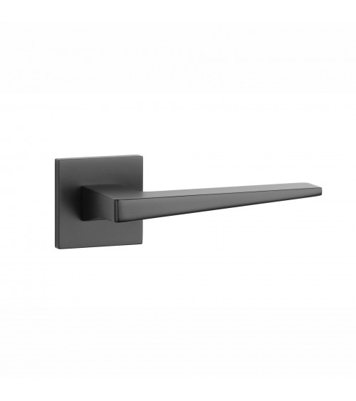Tirador de puerta negra EDA diseño