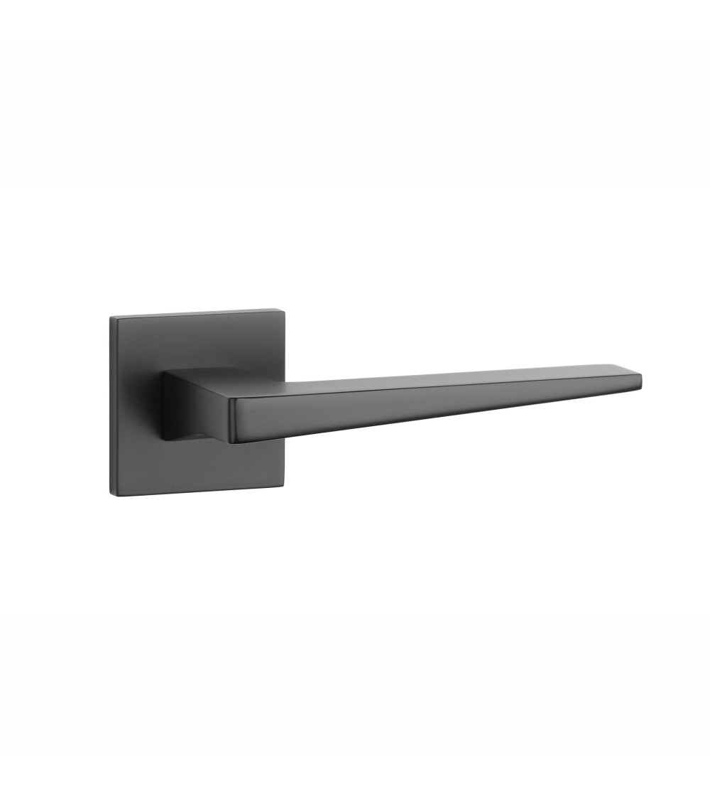 Tirador de puerta negra EDA diseño