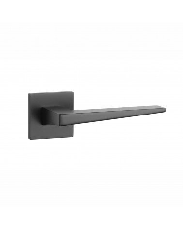 Tirador de puerta negra EDA diseño