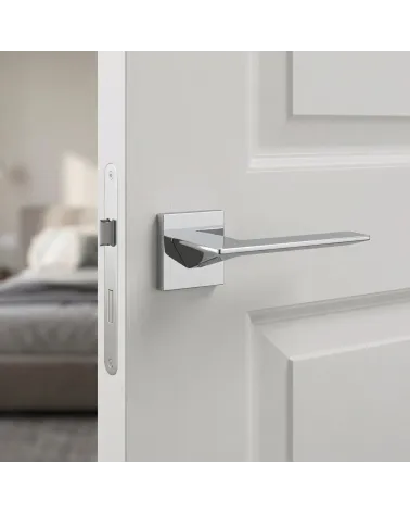 Tirador de Puerta Moderno para una decoración sobria y depurada - Modelo VIP