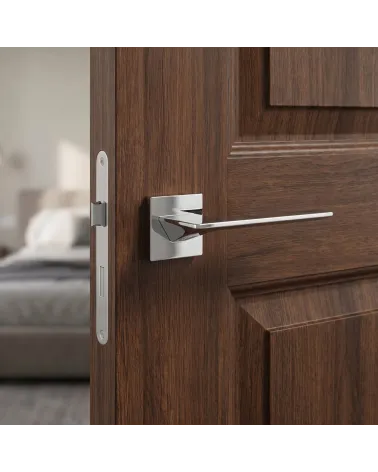 Tirador de Puerta Moderno para una decoración sobria y depurada - Modelo VIP