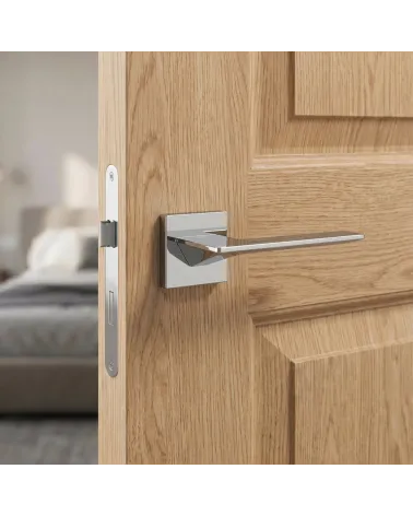 Tirador de Puerta Moderno para una decoración sobria y depurada - Modelo VIP