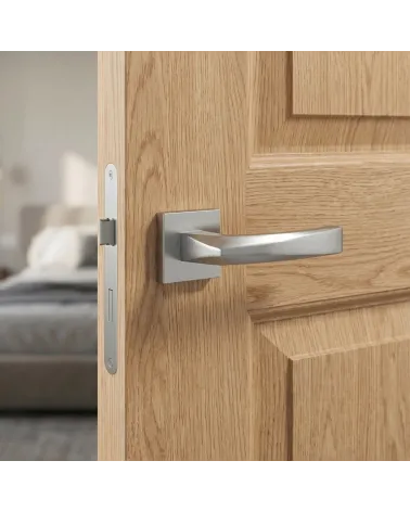 Manilla de Puerta Futurista Elegante e Innovadora - Modelo PHENIX