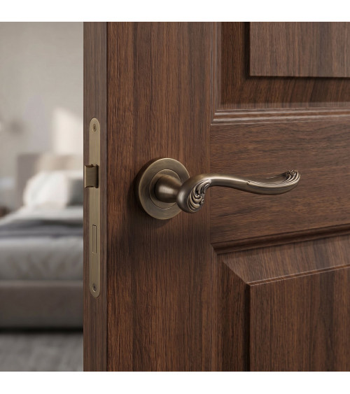 Tirador de puerta estilo retro ERIS herrajes de diseño