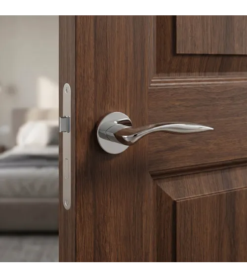 Tirador de puerta retro ROBINE herrajes de diseño