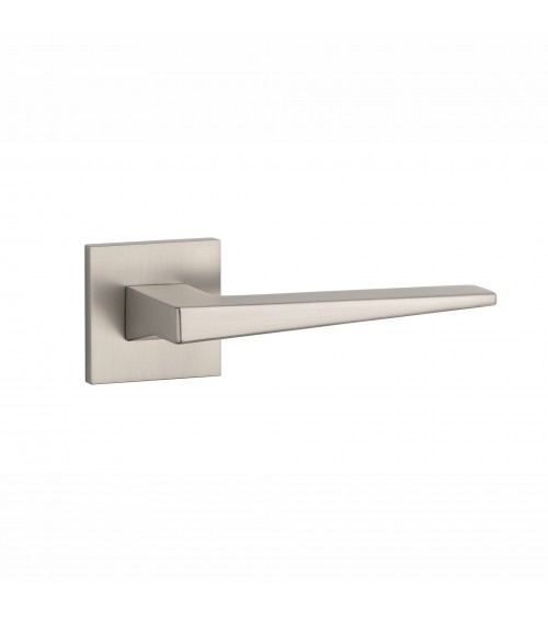 Tirador de puerta níquel cepillado EDA diseño