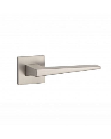 Tirador de puerta níquel cepillado EDA diseño