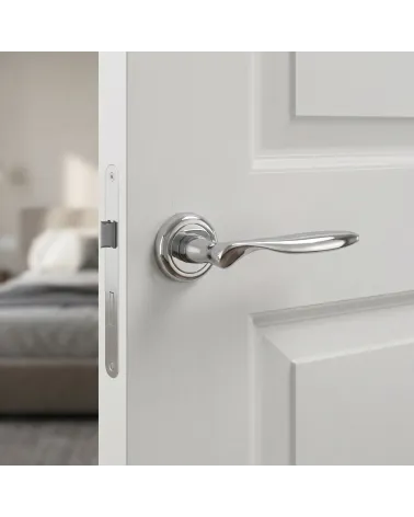Tiradores de puerta en latón VENERA