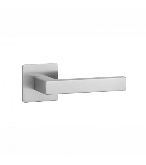 Maneta de puerta de acero inoxidable KVADRAT 1760 maneta de diseño